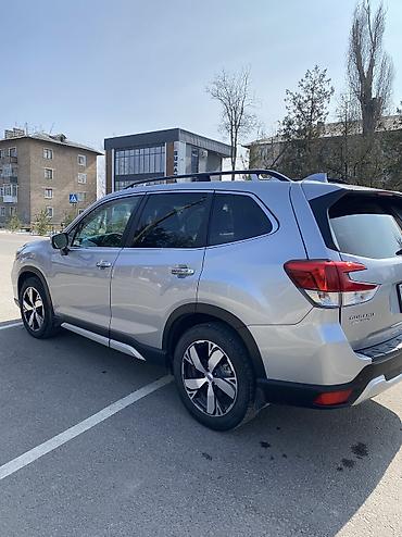 Subaru: Subaru Forester: 2019 г., Кроссовер — 4