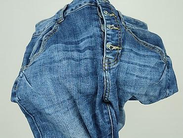 buggy jeans: Toxik3, Jeansy damskie, rozmiar M — 7
