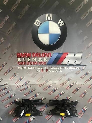mercedes e class: ISPALJIVACI HAUBE F10/11 ZA BMW SERIJA 5 OD 2010. DO 2016. GOD. | — 1
