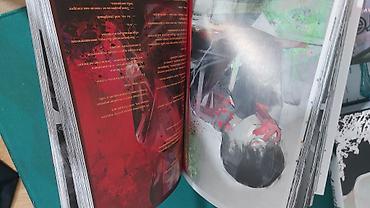 Komikslər, manqa: Rus neşr olunmuş mangaları 2 cildi 1 manga ya salırlar yeni bu 3 manga — 10