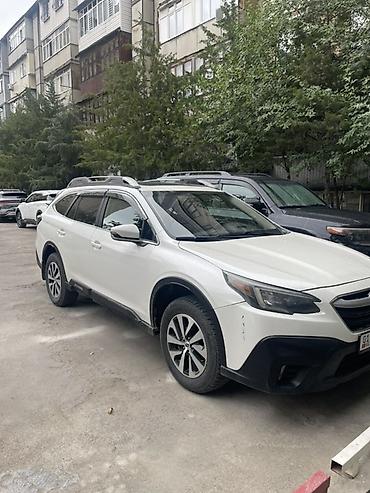 Subaru: Subaru Outback: 2021 г., 2.5 л, Бензин — 2