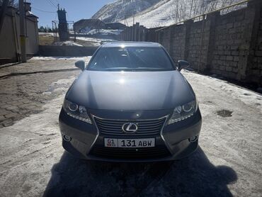 электро мобил авто: Lexus ES: 2015 г., 2.5 л, Автомат, Гибрид, Седан