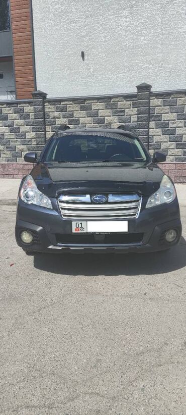 авутбек субару: Subaru Outback: 2014 г., 2.5 л, Вариатор, Бензин, Универсал