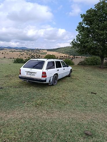 mersedes 212: Mercedes-Benz W124: 1991 г., 2.9 л, Механика, Дизель, Универсал — 7