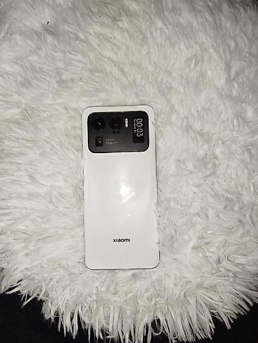 still cool android: Xiaomi Mi 11 Ultra, 512 GB, rəng - Ağ, 
 Barmaq izi — 1