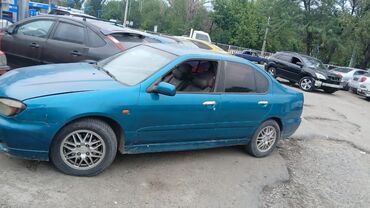 трос для машины: Nissan Primera: 2000 г., 1.8 л, Механика, Бензин, Седан