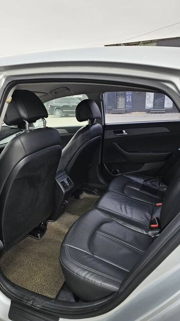 Hyundai: Hyundai Sonata: 2019 г., 2 л, Автомат, Газ, Седан — 8