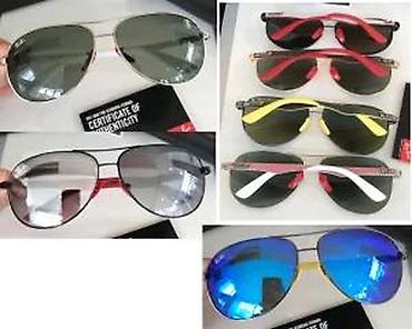 Naočare: RAY BAN SPORTS, VRHUNSKI MODELI | Novo! ! ! Predivne naocare svetski — 23