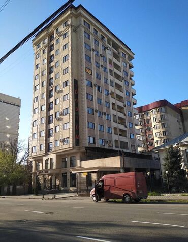 земельный участок первая линия: 2 бөлмө, 81 кв. м, Элитка, 3 кабат, Евроремонт
