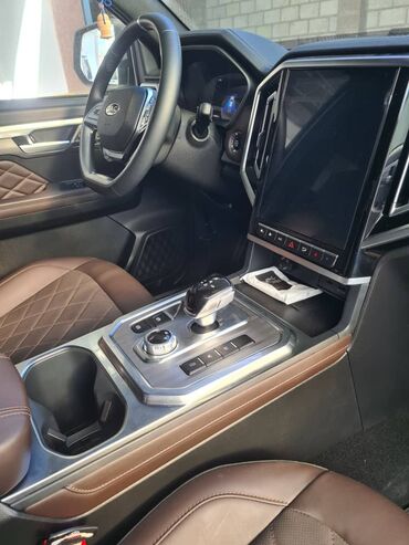 JAC: JAC : 2024 г., 2 л, Автомат, Бензин, Пикап — 4