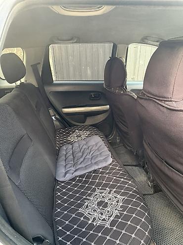 android avto: Toyota Ist: 2003 г., 1.3 л, Автомат, Бензин, Хэтчбэк — 6