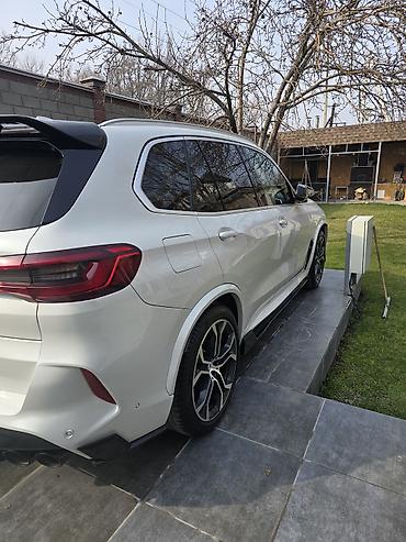 BMW: BMW X5 M: 2019 г., 3 л, Автомат, Бензин, Кроссовер — 4