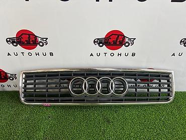 решотка ауди: Решётка радиатора Audi A4 B6 2.0 ALT 2003 (б/у) - Оригинальная — 1