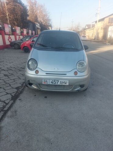 дэу дамас 2: Daewoo Matiz: 2007 г., 0.8 л, Автомат, Бензин, Хэтчбэк