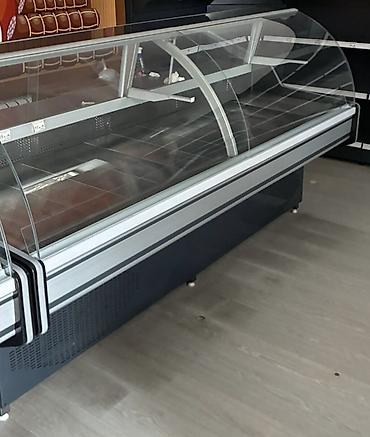 Soyuducu avadanlığı: Soyuducu yenidir 2.5 metrlik qarşıdan açılan dəyərinnən ucuz — 1