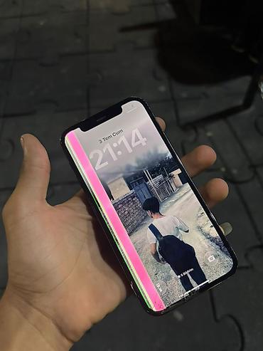 xiaomi poco m5: IPhone 12 Pro, 128 GB, White Titanium, Barmaq izi, Face ID — 2