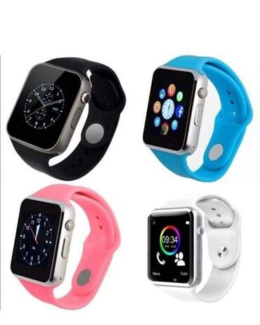 sat sa slikom po zelji: Smart watch, Unisex