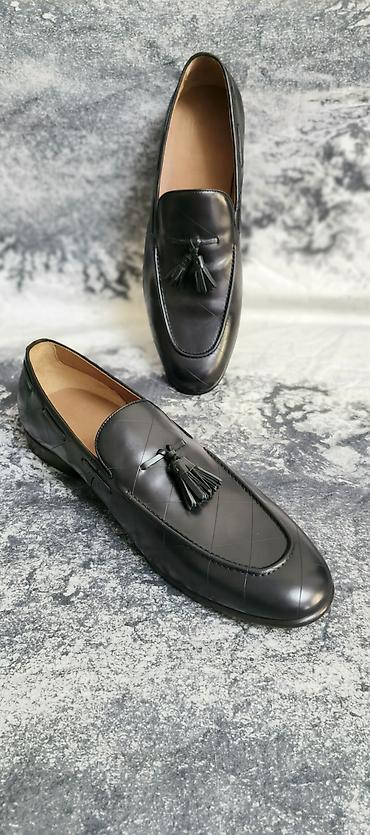 Ayaqqabılar: Кожаные туфли Голандского бренда ALDO. Размер 46 — 2