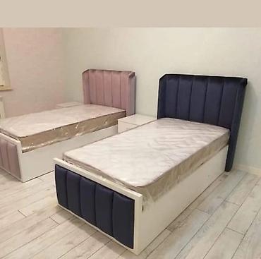 carpayi bazali: Oğlan və qız üçün, Yeni, Çarpayı, Bazalı, Matrassız, Siyirməsiz — 4
