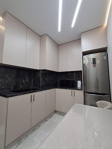 Посуточная аренда квартир: 2 комнаты, Душевая кабина, Постельное белье, Кондиционер — 3