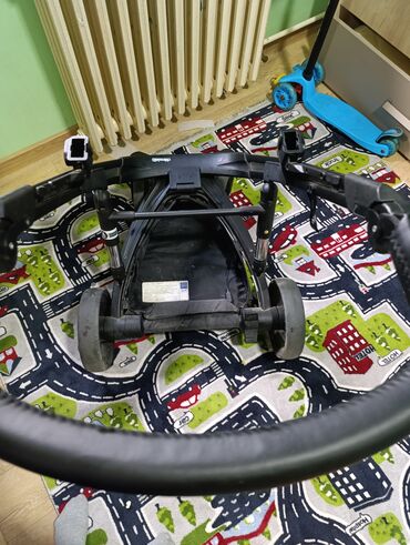 Kolica za bebe: Kolica za bebe Chipolino – ram sa sportskim sedištem - Brend — 12