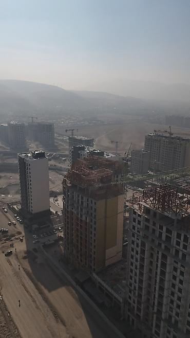 кварты: 2 комнаты, 75 м², Асанбай мкр Элитка, 5 этаж, ПСО (под самоотделку) — 5