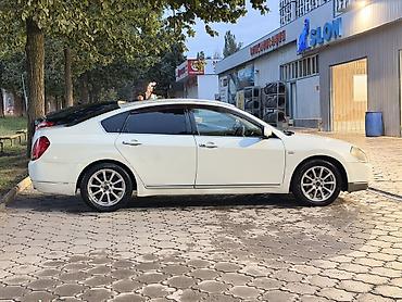 led свет: Nissan Teana: 2005 г., 2.4 л, Автомат, Газ, Седан — 4