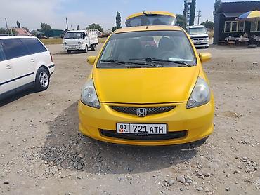 Honda Fit: 2006 г., 1.4 л, Автомат, Бензин, Хэтчбэк