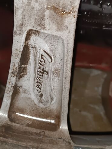 Диски: Литые Диски R 20 Lorinser, Комплект, отверстий - 5, Б/у — 6