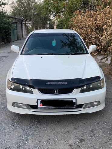 100000 сом машина: Honda Accord: 2001 г., 2 л, Автомат, Бензин, Седан
