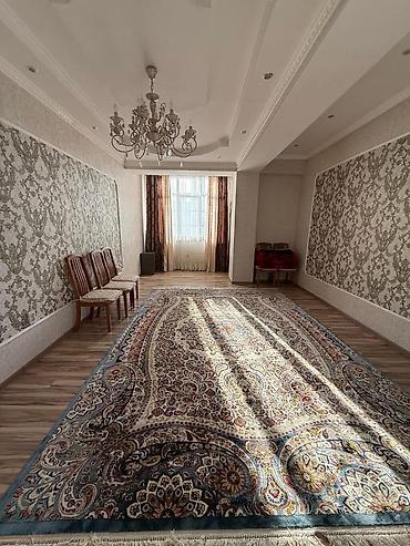 flat osh: 3 комнаты, 106 м², Южная Магистраль Элитка, 10 этаж, Старый ремонт — 8