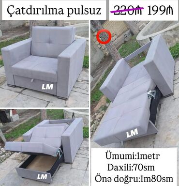 Masa və oturacaq dəstləri: Yeni, Kreslo-kravat, Kredit yoxdur, Şəhərdaxili pulsuz çatdırılma