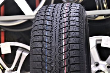 Шины: Шины 285 / 45 / R 22, Зима, Новый, Легковые, Япония