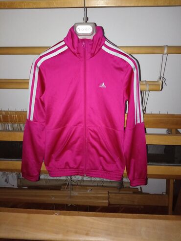 Komplet trenerke: Adidas, 152-158, Za devojčice — 7