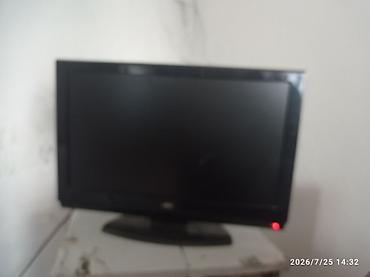 cd disk: LED/LCD телевизор AOC, диагональ около 22–24". Классический чёрный — 1