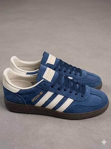 nike tn 35: Adidas spezial patike teget plave NOVO Novo Brojevi 36 do 40 fb — 1