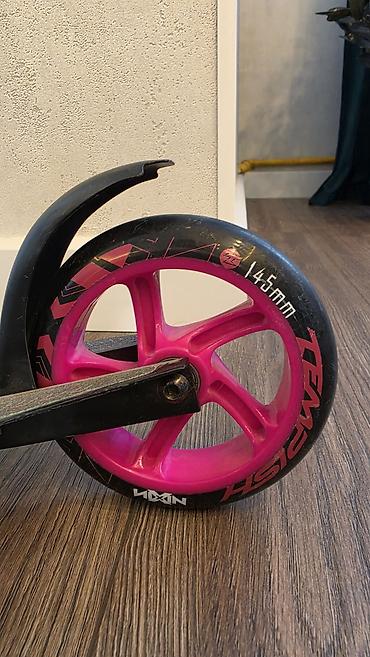 Samokatlar: Складной двухколесный самокат Tempish 145 mm (из United Sport) Продам — 2