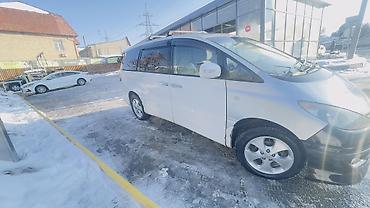 Toyota: Toyota Estima: 2002 г., 3 л, Автомат, Газ, Минивэн — 8