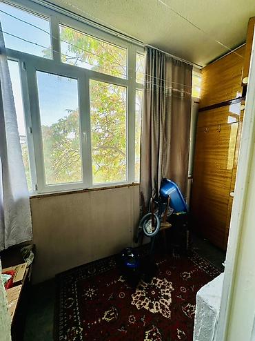 Продажа квартир: 2 комнаты, 48 м², Центральная мечеть 105 серия, 5 этаж — 4