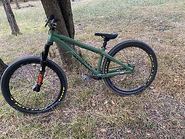 BMX велосипеды: Дерт с гидрой начну с минусов сидушка чуть порвана, камеры китайские — 2