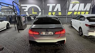 набор ключей бмв: BMW 5 series: 2019 г., 2 л, Бензин, Седан — 3