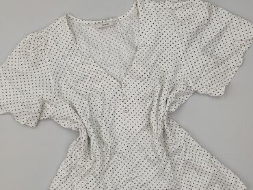 bluzka z aplikacją hm: George, Women's blouse, size 2XL