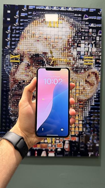 iphone xs max qara: IPhone Xs Max, 256 GB, Qızılı — 3