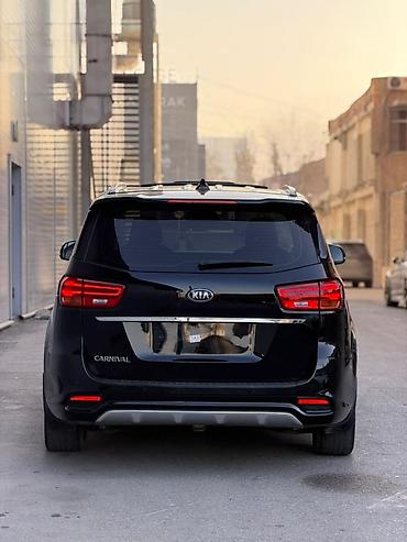 Kia: Kia Carnival: 2019 г., 2.2 л, Автомат, Дизель, Минивэн — 2