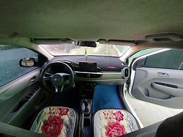 jac s7: Kia Morning: 2020 г., 1 л, Автомат, Газ, Хэтчбэк — 5