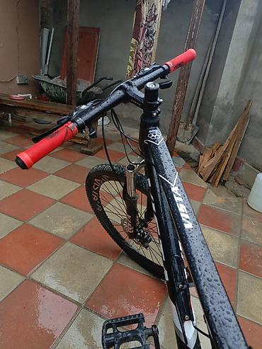 Спортивные велосипеды: VISTA dağ velosipedi - Model: Vista zy550 (gövdə üzərində) - Çərçivə — 3