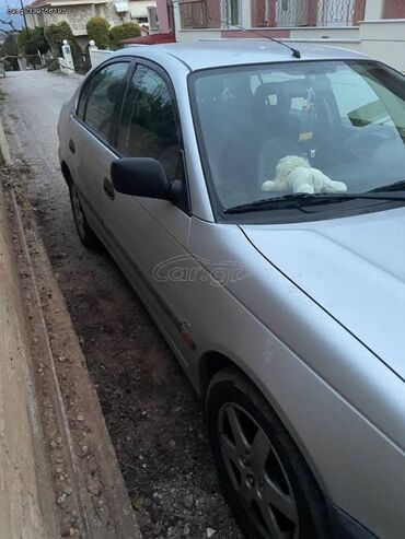 Toyota: Toyota Avensis: 1.6 l. | 2001 έ. Λιμουζίνα — 8