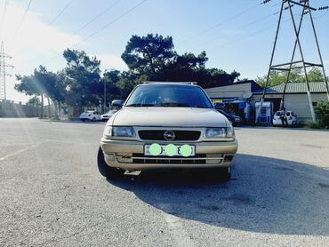 xacmaz masin satisi: Opel Astra: 1.6 l | 1997 il 415000 km Universal