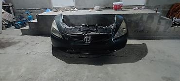 обвес на аккорд 7: Фронтальный комплект для Honda Accord VII (седан/купе, дорестайлинг — 4