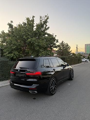 bmv e38: BMW X7: 2019 г., Внедорожник — 4